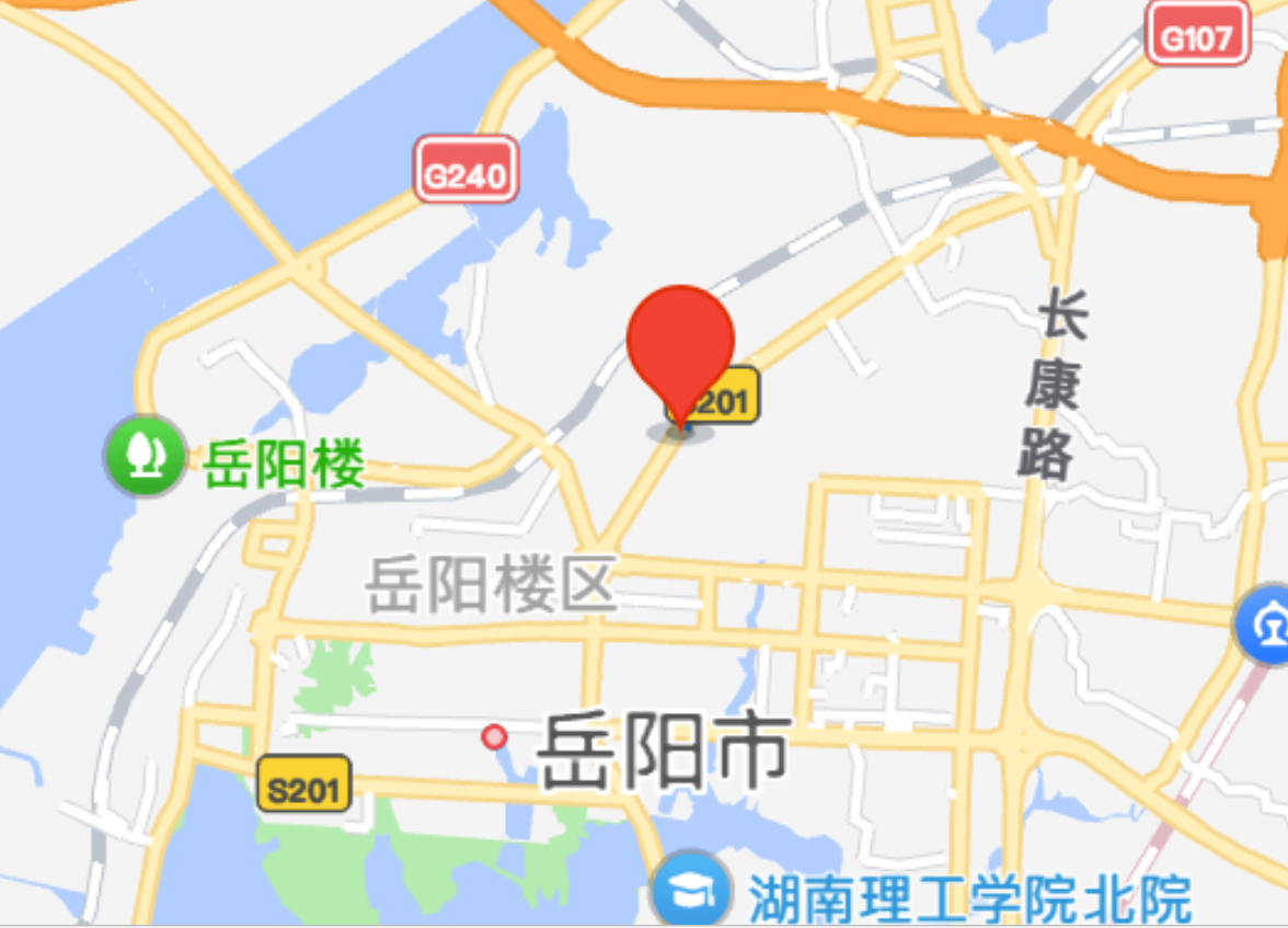 地图位置