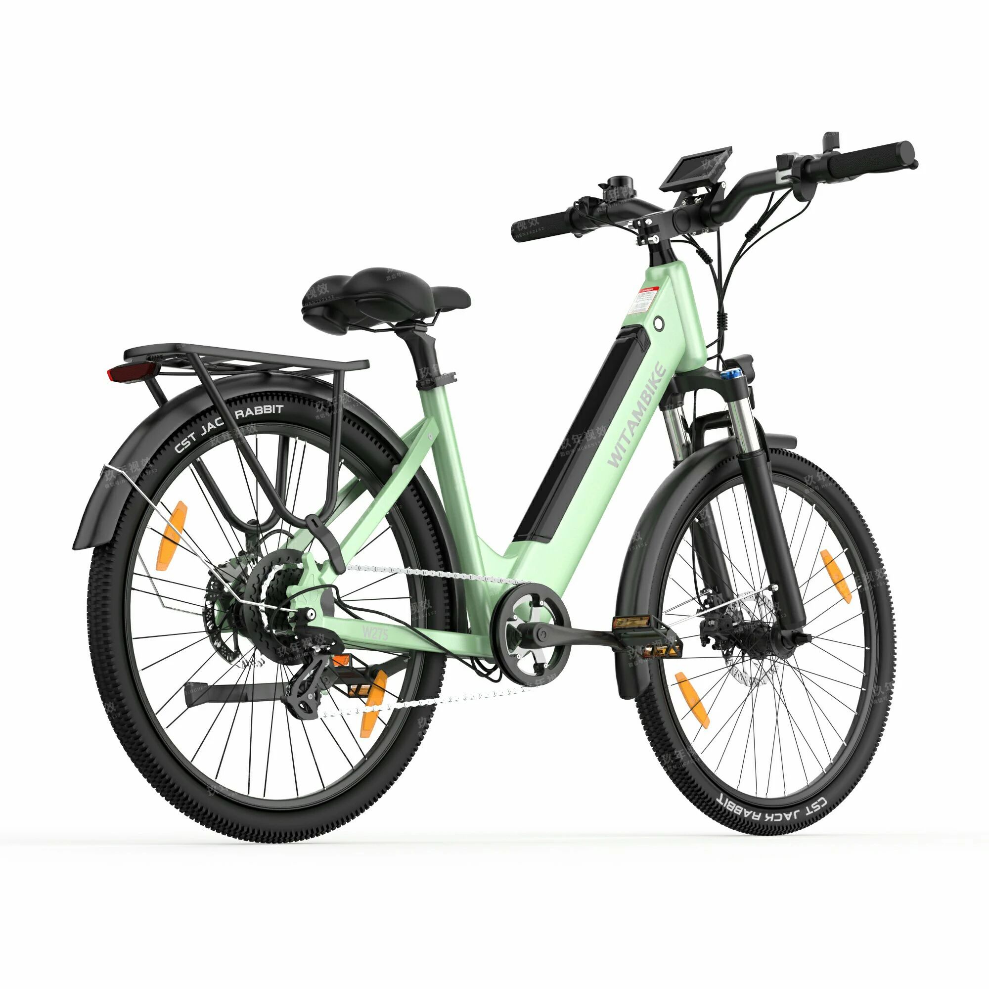 电动自行车